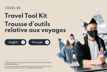 Trousse d’outils relative aux voyages (COVID-19)