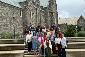 Mission commerciale collaborative avec des agences d'éducation brésiliennes à New York et Niagara-on-the-Lake (8 au 15 juin 2025)