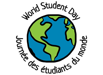 Avis concernant la Journée des étudiants du monde