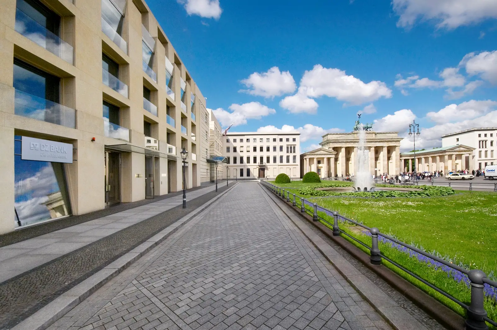 AXICA Conference & Convention Center in Berlin