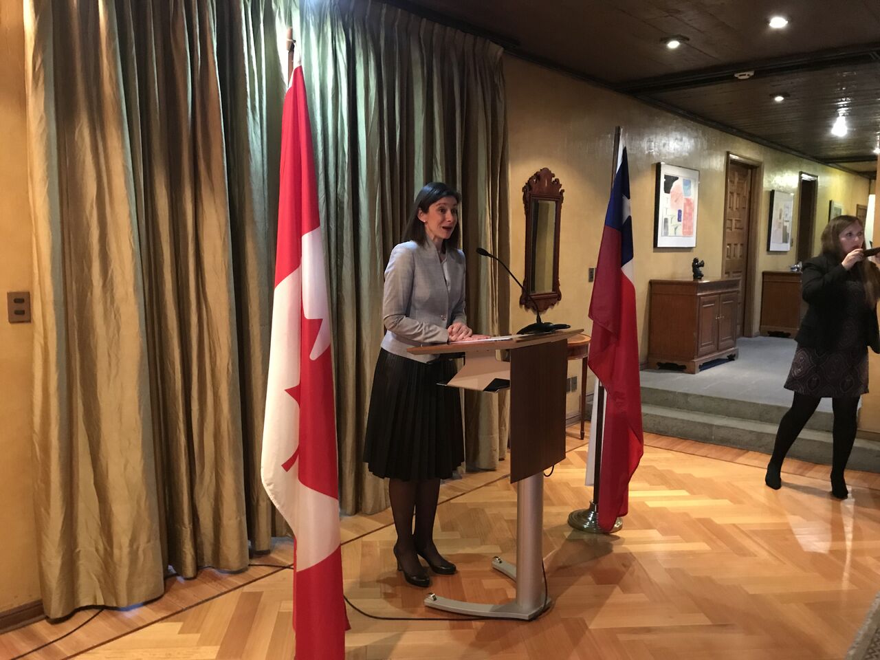 Languages Canada reports on the success of its trade mission to Chile