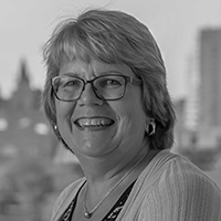 Linda Auzins, Director, Member Services, Languages Canada
